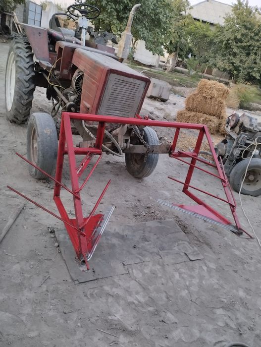Traktor 25 pat pat