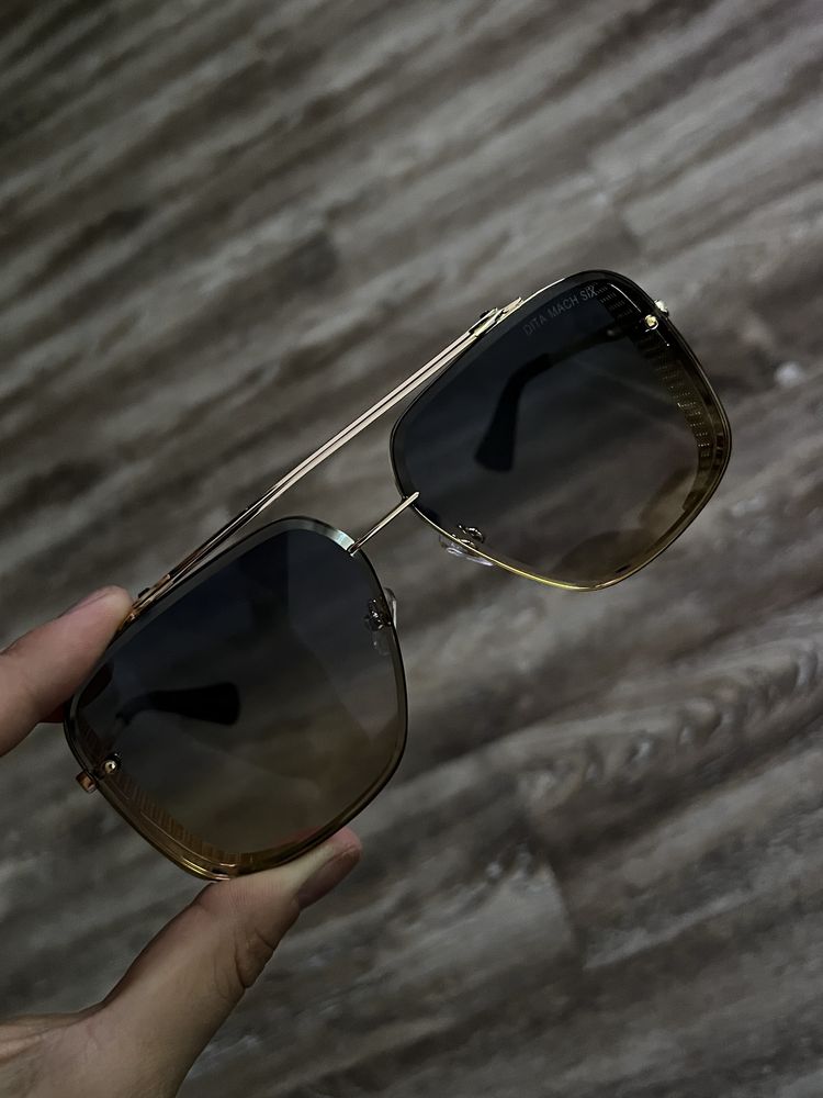Ochelari de soare Dita Mach Six