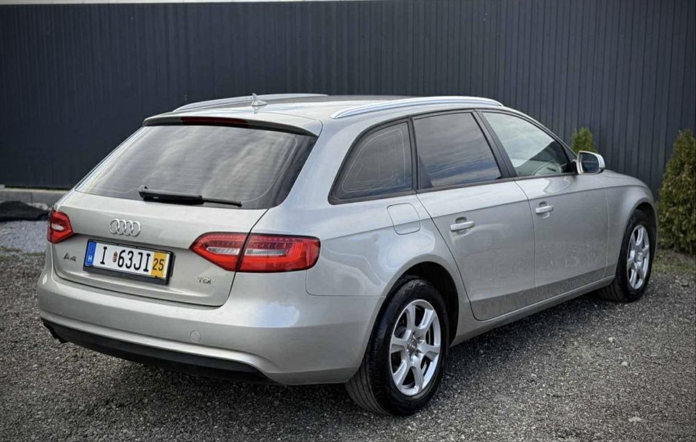 Audi A4 2013 ~ Facelift ~ Full Led ~ Adus recent