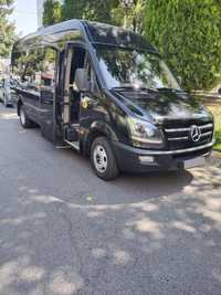 Мерседес спринтер аренда, Mercedes sprinter Samarqand Buxoro Toshkent