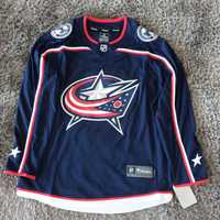 Jersey NHL Columbus Blue Jackets, marimea S