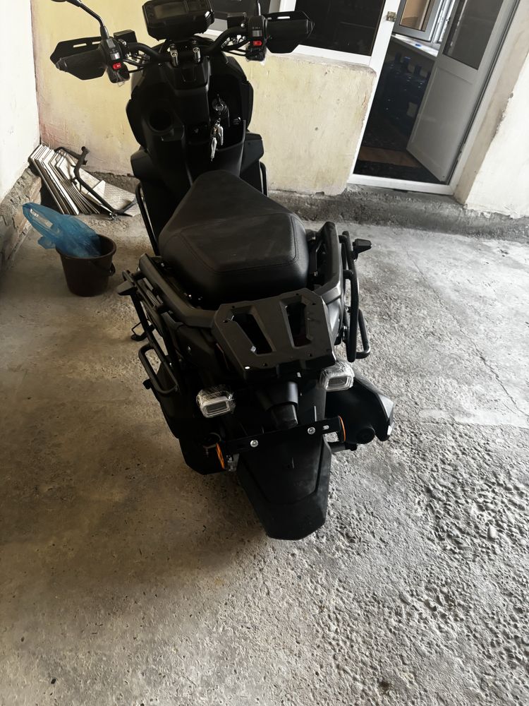 Mototsikl sotiladi
