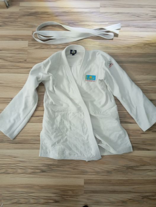 Кимано для дзюдо