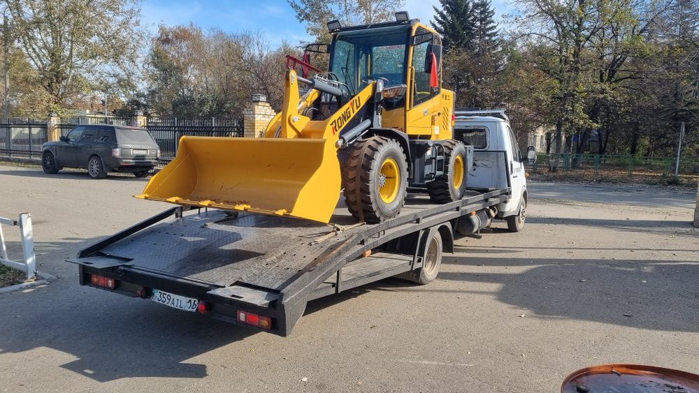 Услуги эвакуатора