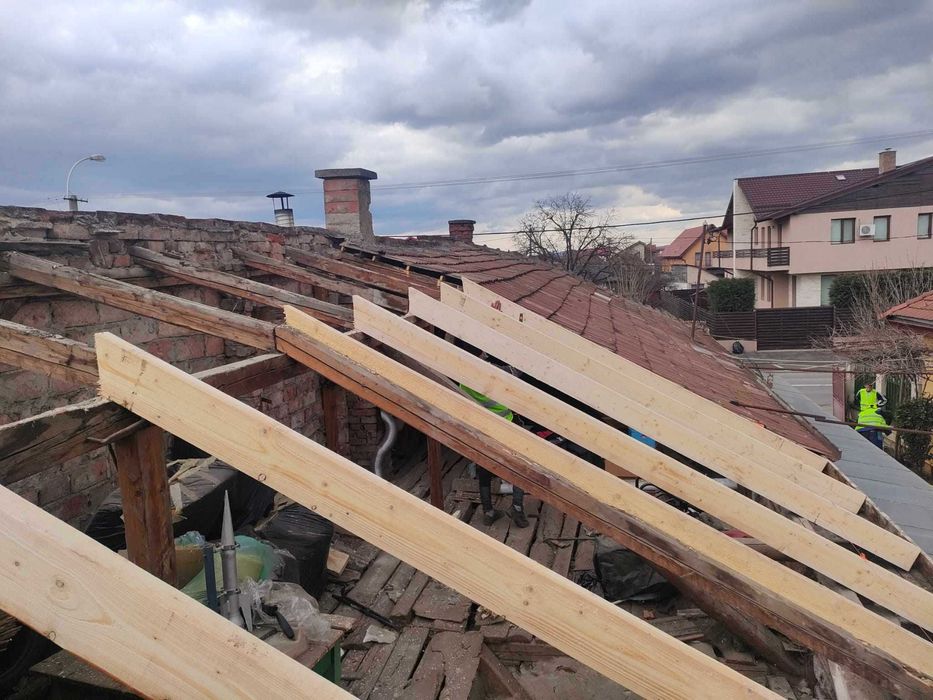 Sisteme complete de acoperisuri