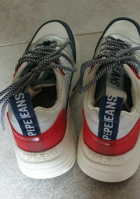 Pantofi sport Pepe Jeans