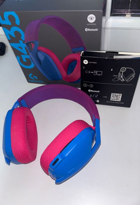 Logitech g435 НОВЫЕ