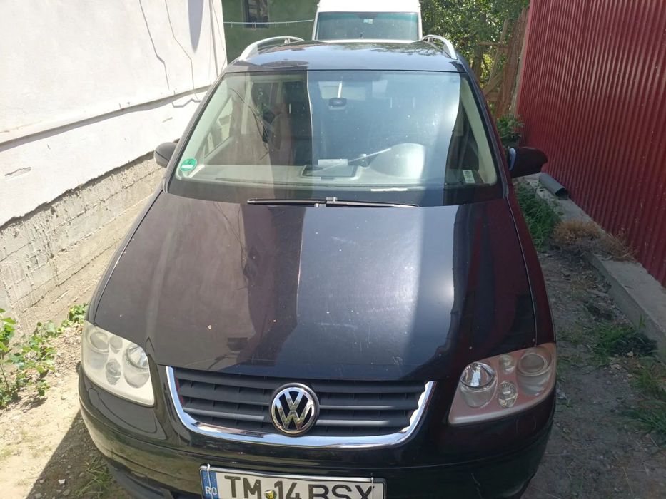 Volkswagen Touran stare buna de functionare