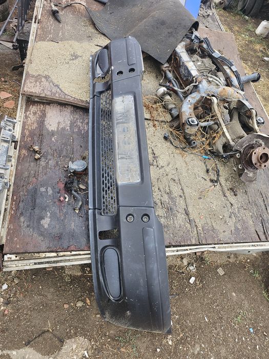 Bara fata spoiler ford transit 2000-2006