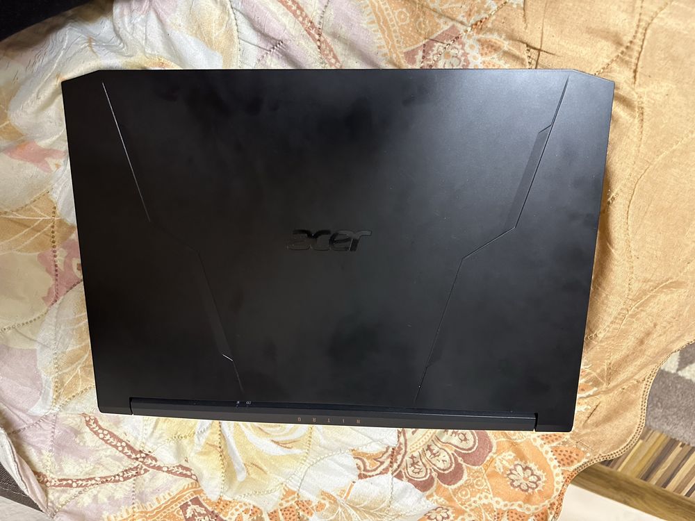 Acer nitro 5 ryzen 5 rtx 3050 НОВА ЦЕНА 800 СПЕШНО