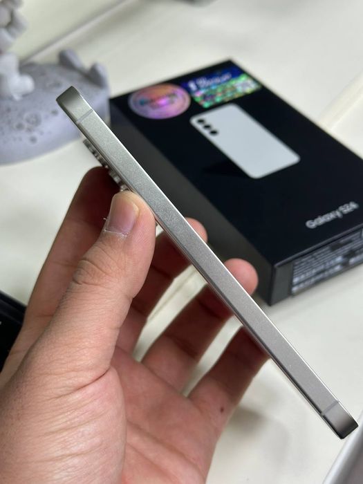 Samsung  S24 8/128Gb snapdragon org