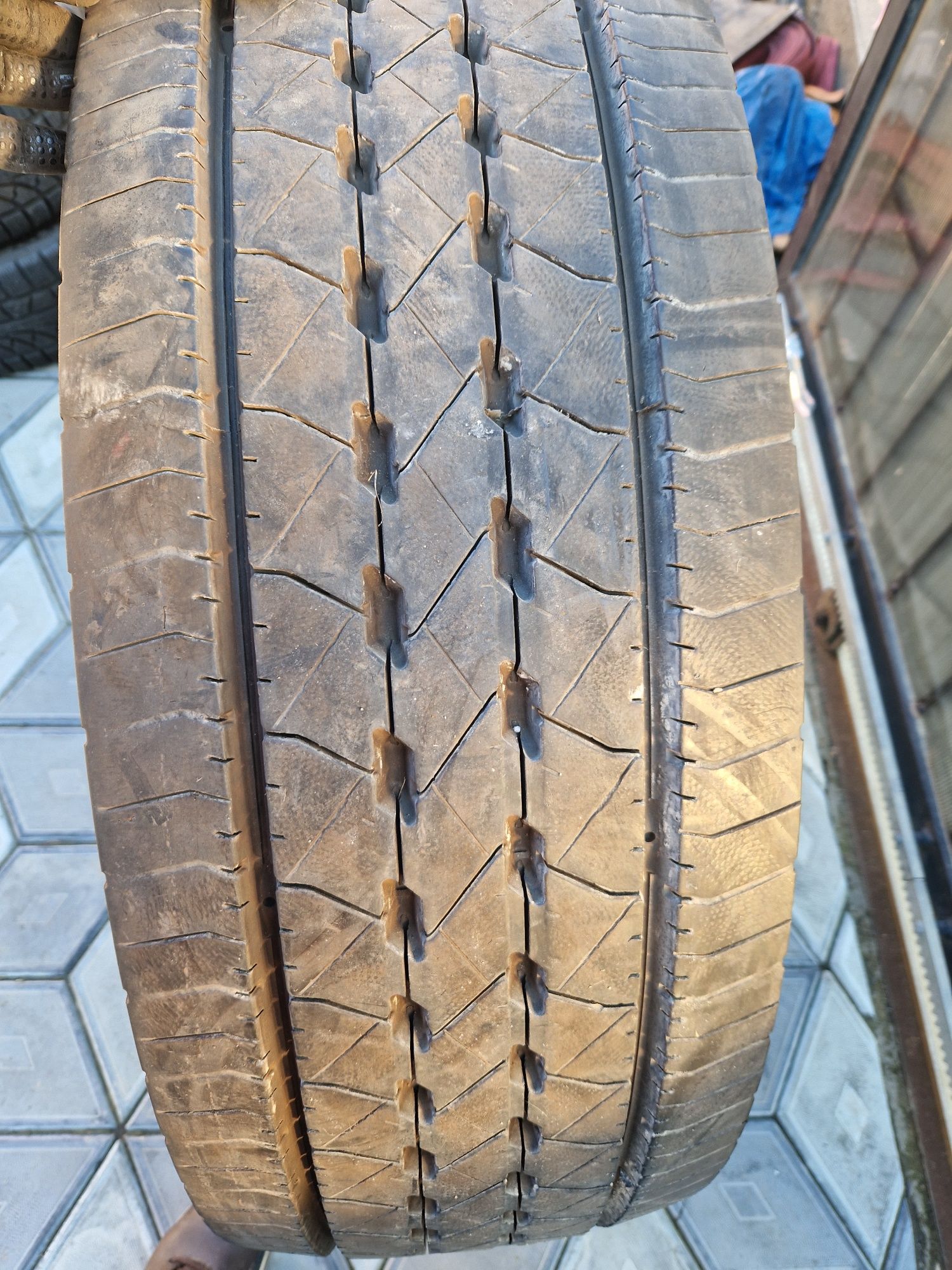 Anvelopa directie/rezervă 315 70 R 22,5 Goodyear