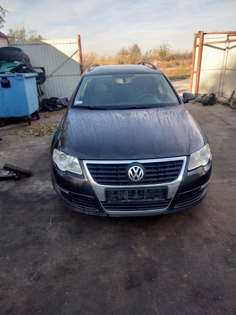 Dezmembrez vw passat b6 2.0 bkp