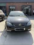 Chevrolet Gentra AT