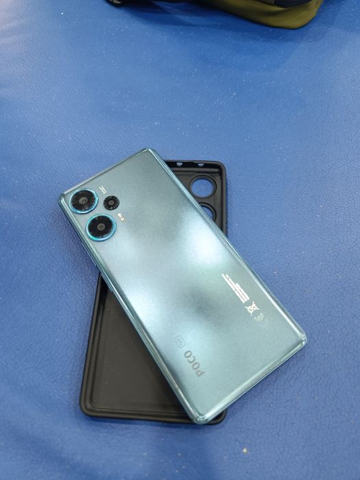 POCO F5 только обмен!