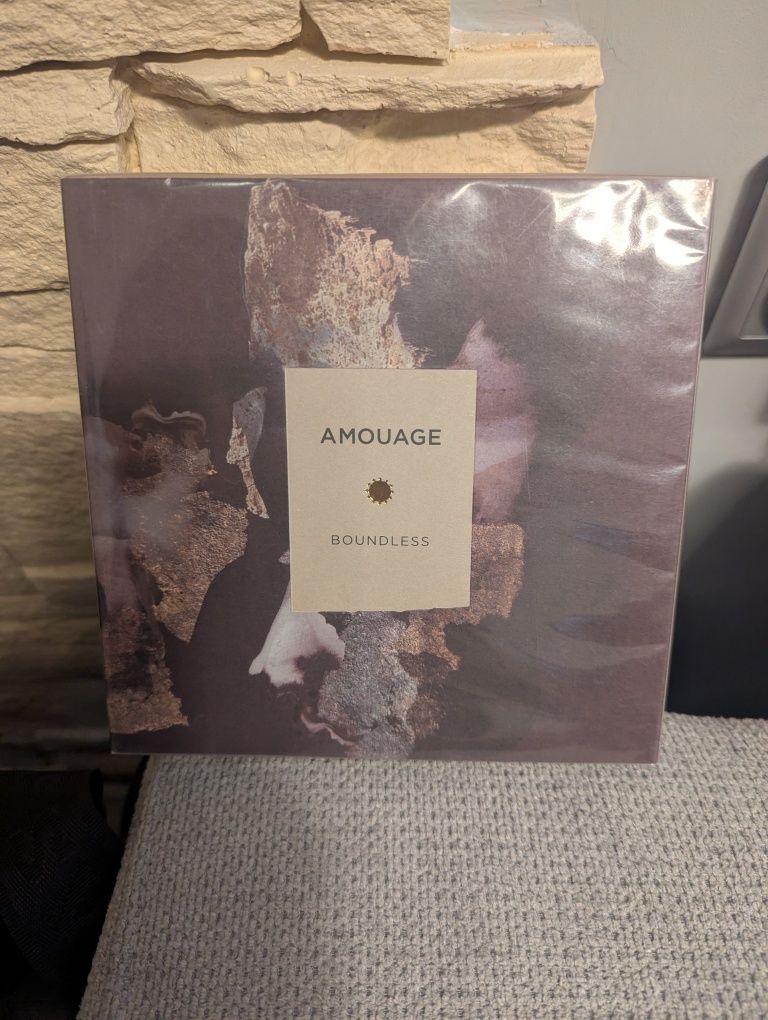 Amouage Purpose 100 ml