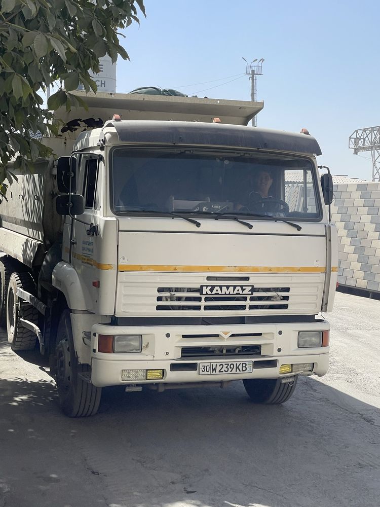 Kamaz евро 2  2019йил холати идеал