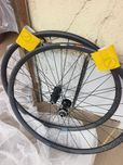 Капли Гравел Shimano GRX WH-RX570-TL Wheelset-12x100mm | 12x142mm - HG