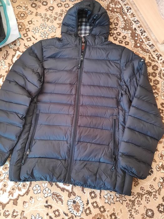 Мъжко яке като ново