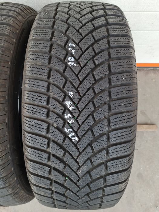 Зимни гуми 2 броя BRIDGESTONE Blizzak LM005 235 55 R17 дот 3823