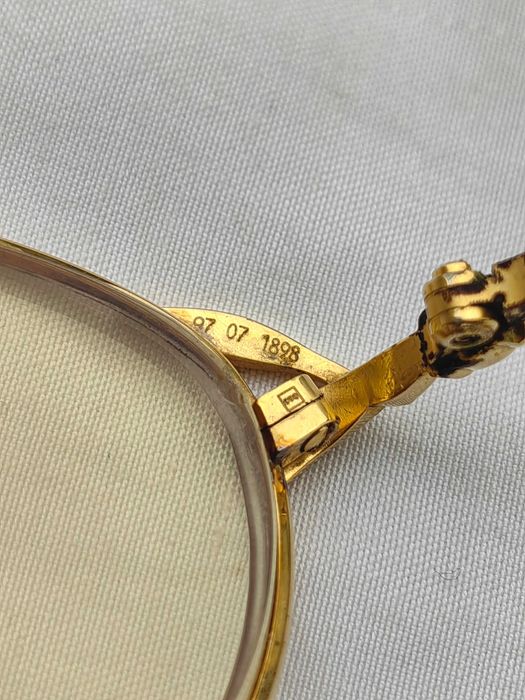 Оригинални Френски Винтидж Очила Pascal Morabito 1970те г