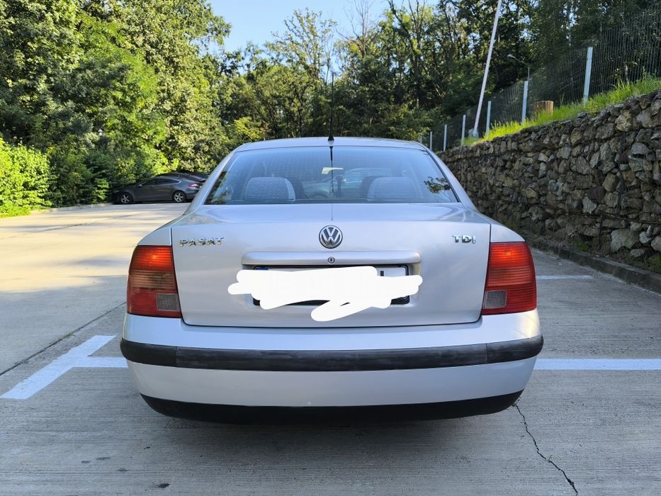 VW Passat B5.5 an 2000