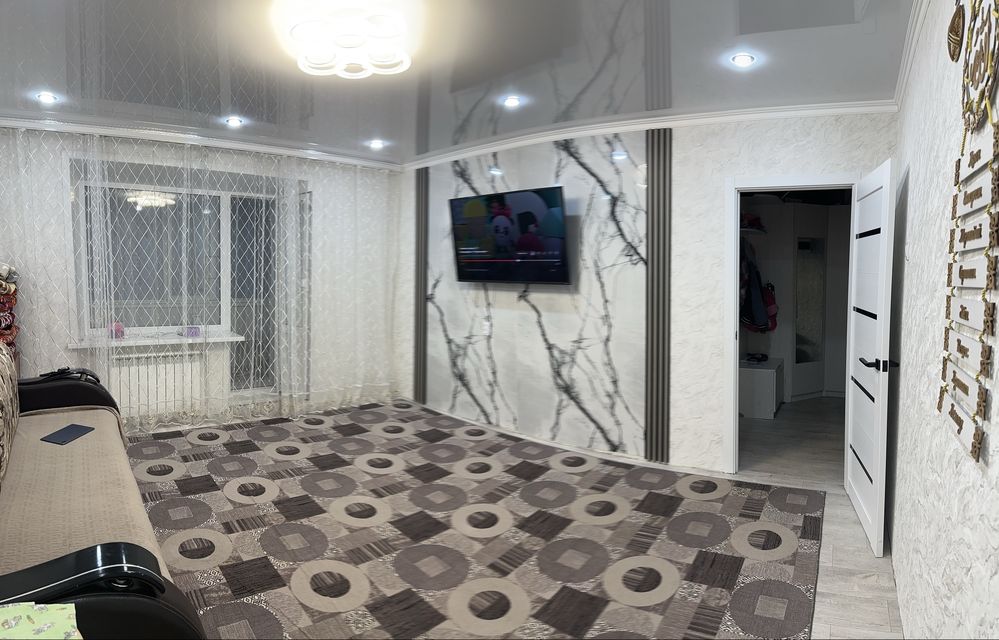 Продам 3х комнатную улучщенную