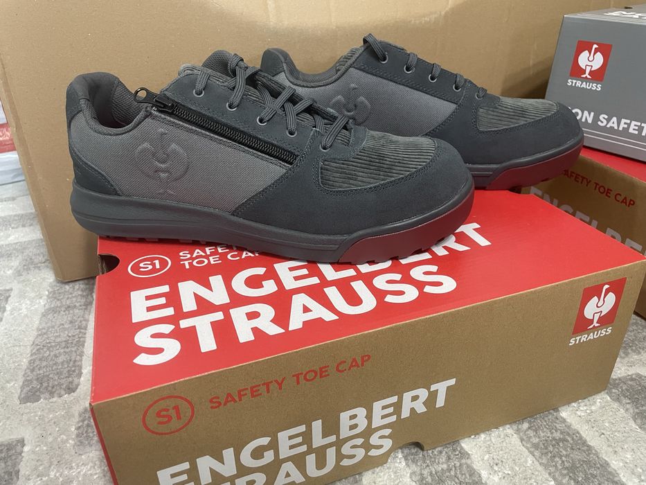 Предпазни обувки S1 Engelbert Strauss
