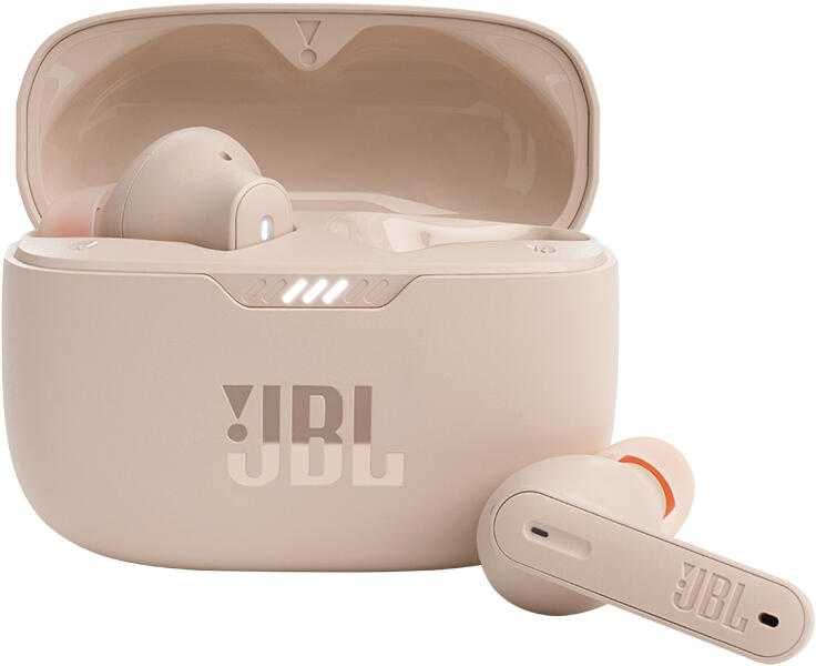 Casti audio in ear JBL Tune 230NC TWS Pure Bass, Noise Cancelling IPX4