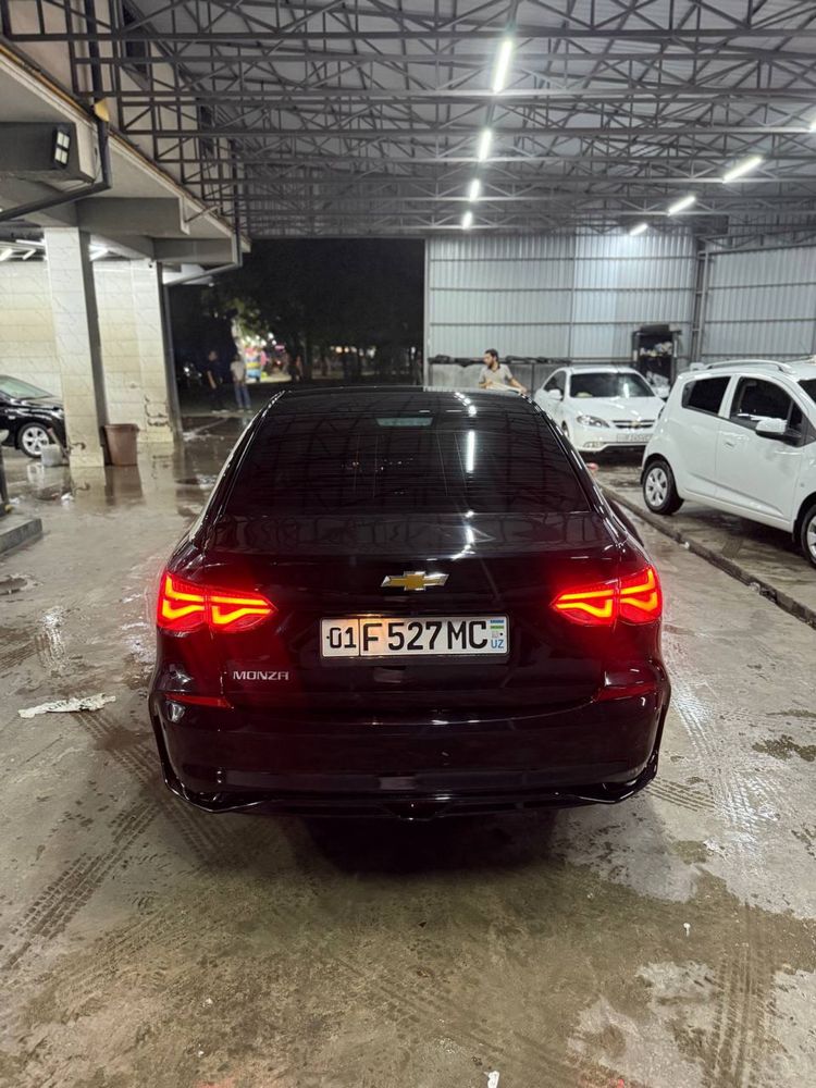 Chevrolet Monza 1.5