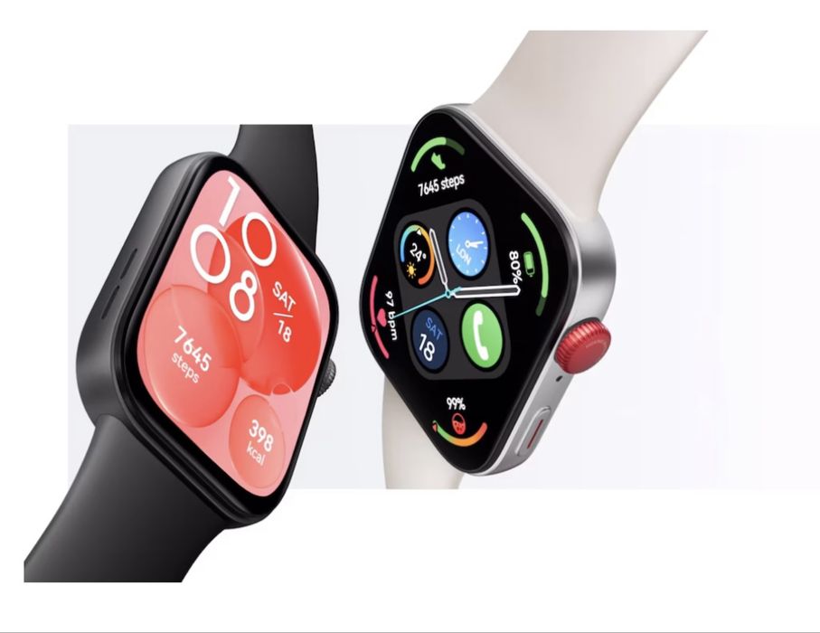 Смарт часовник Huawei Watch FIT 3