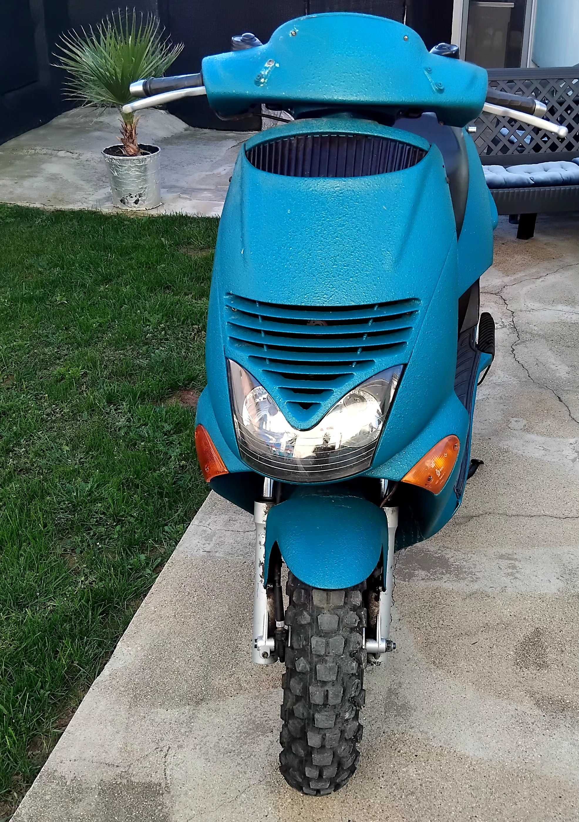 Aprilia Leonardo 150