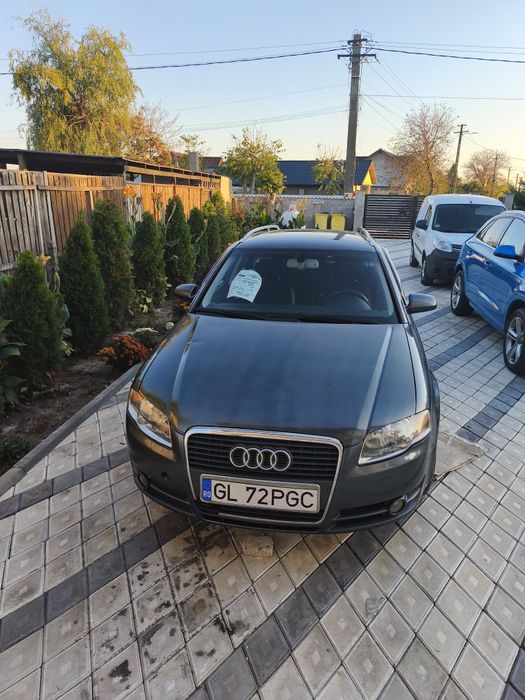 Audi A4 B7  avant BPW