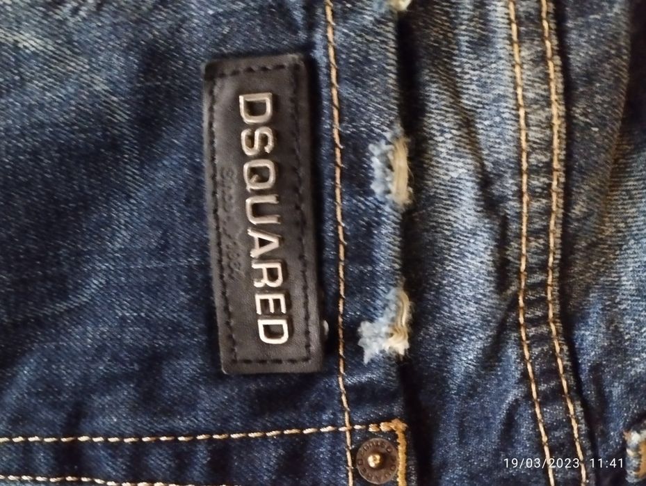 Оригинални дънки dsquared 2 размер М