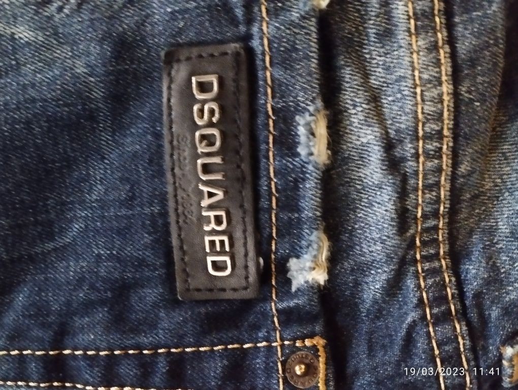 Оригинални дънки dsquared 2 размер М