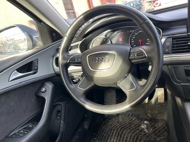 Dezmembrez A6 C7 break,3.0 tdi Quattro,204cp tiptronic 7tr PXB LX5R
