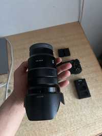 Продам объектив Sony e-PZ 18-105