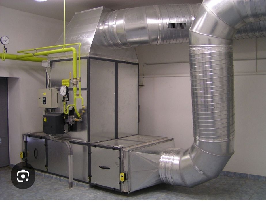 Изготовление вентиляции