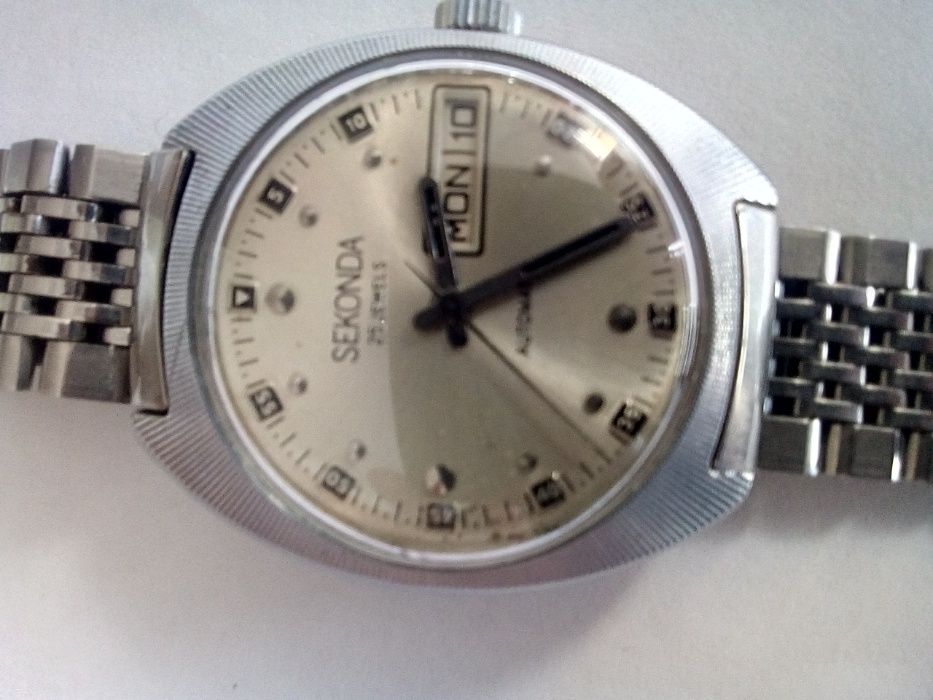 Часовник Sekonda Automatic 25K