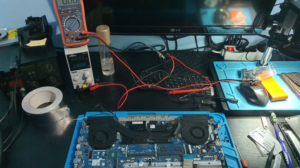 Reparatii Telefoane, Laptop, PC, in Timisoara