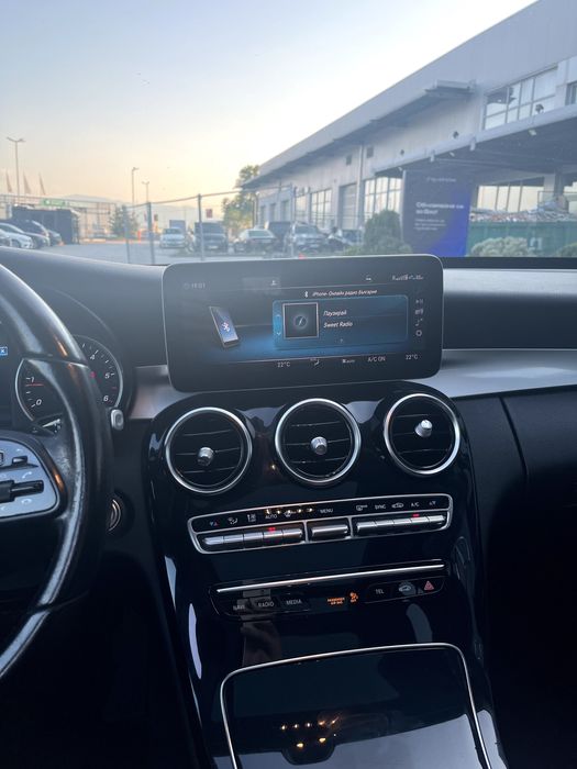 Mercedes-Benz C 180 , 2020г, 148 483км,
