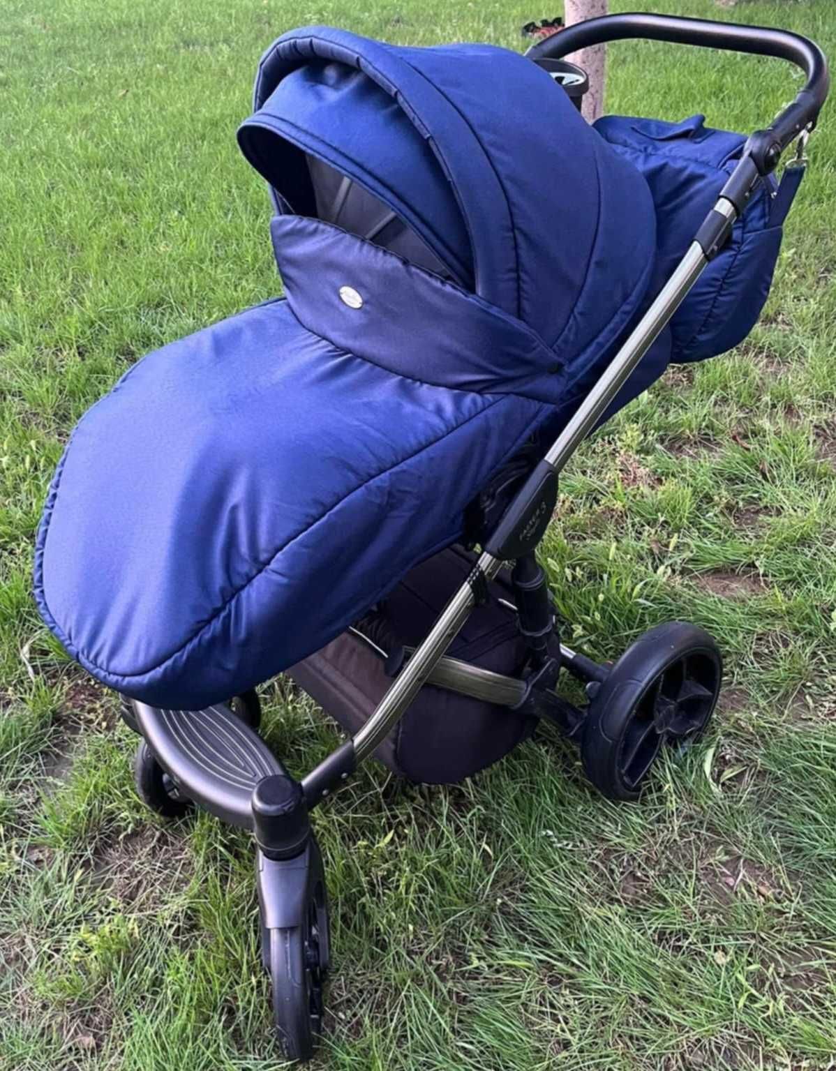 Бебешка количка Baby Marc 2 в 1