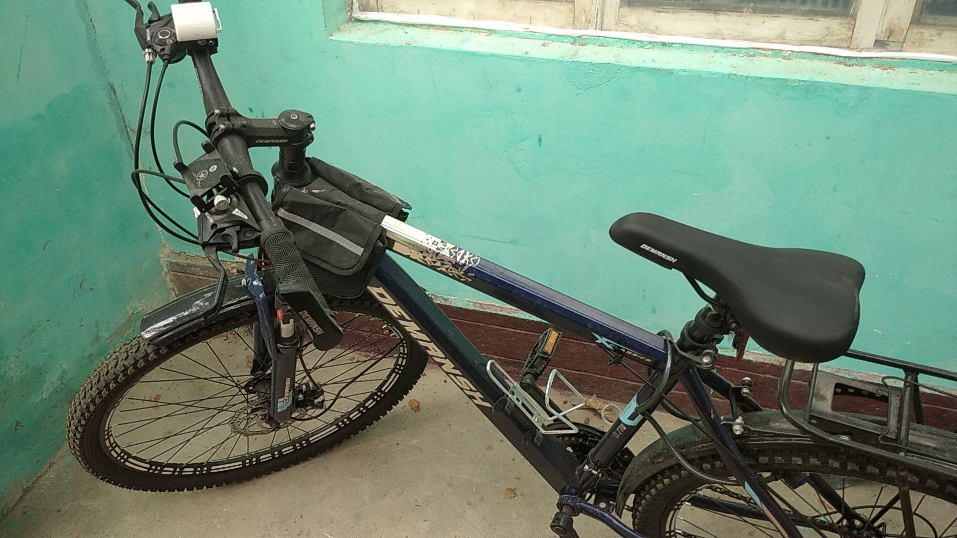Velosiped sportivni
