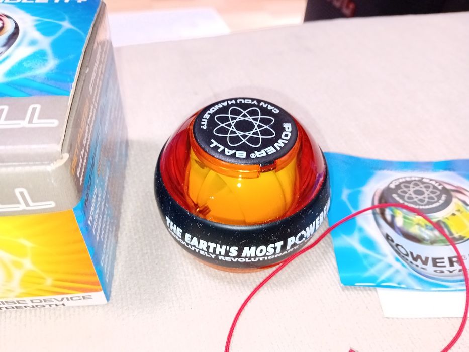 Powerball NSD in cutie cu snur