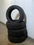 Anvelope vara Bridgestone 215/55R17 94v conditii bune