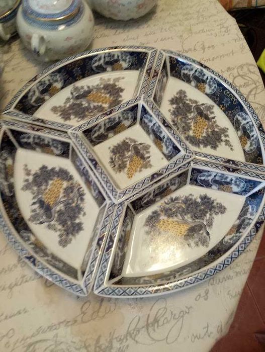 Менажница (Комплект за закуски) Collection Arti-M