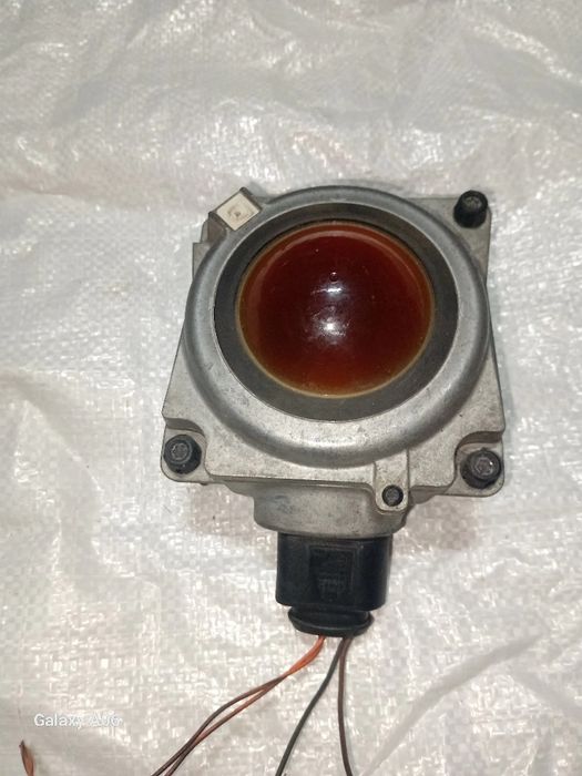 Radar distronic/radar acc/senzor acc/camera acc vw touareg 7L