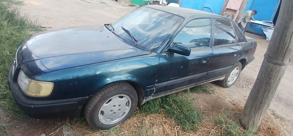 Продам Audi Quattro