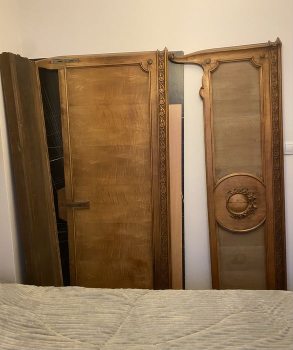 Антикварна спалня. Стил Неорококо