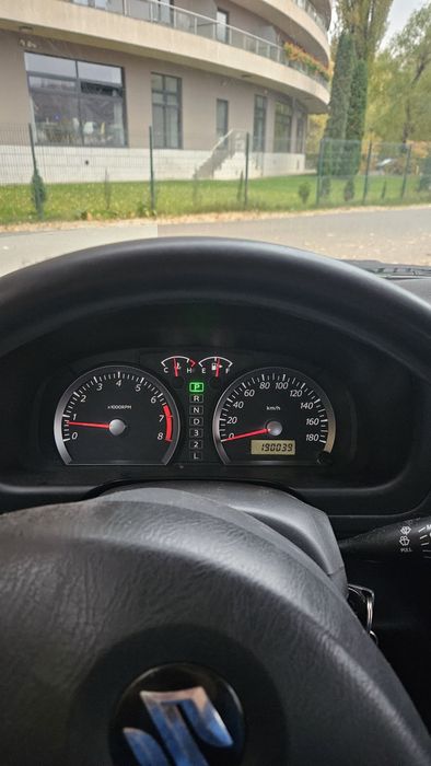 Suzuki Jimny 1.3 benzina, automat, AC